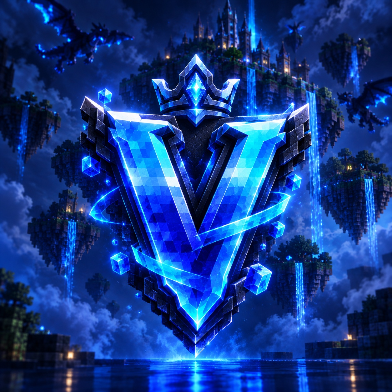 ValoriaSMP logo